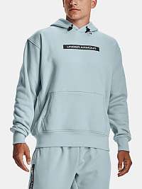 Mikina Under Armour UA DNA HOODIE - modrá
