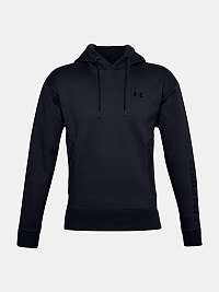 Mikina Under Armour UA Recover Fleece Hoodie-BLK