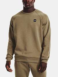 Mikina Under Armour UA Rival Fleece Crew-GRN