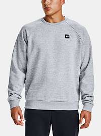 Mikina Under Armour UA Rival Fleece Crew-GRY