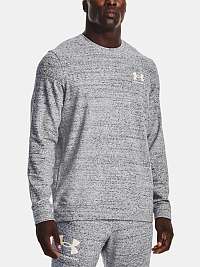 Mikina Under Armour UA Rival Terry LC Crew - biela