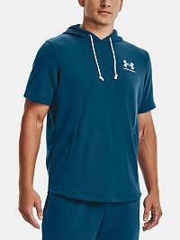 Mikina Under Armour UA Rival Terry LC SS HD-BLU