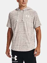Mikina Under Armour UA Rival Terry LC SS HD-WHT