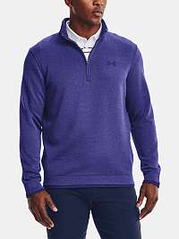 Mikina Under Armour UA Storm SF 1/2 Zips - modrá