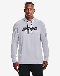 Mikiny pre ženy Under Armour - biela