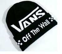 Mn Jaquie Beanie-B Black Vans