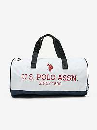 Modrá a biela U.S. Polo Assn.