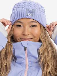 Modrá dámska čiapka Roxy Chloe Kim