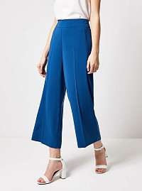 Modré culottes Dorothy Perkins