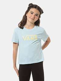 Modré dievčenské tričko VANS