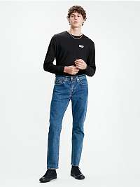 Modré pánske slim fit rifle Levi's®2