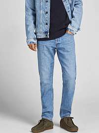 Modré straight fit rifle Jack & Jones Mike