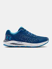 Modré topánky Under Armour UA GS HOVR Sonic 3