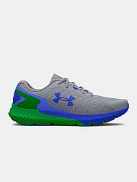 Modro-šedé chlapčenské tenisky Under Armour