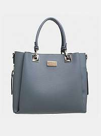 Modrý shopper Bessie London