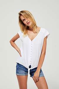 Moodo biele top