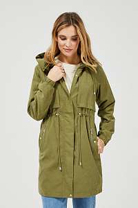 Moodo khaki parka