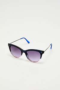 Moodo modré slnečné okuliare Blue Set
