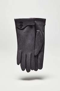 Moodo sivé rukavice