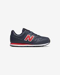 New Balance3 Tenisky detské Modrá