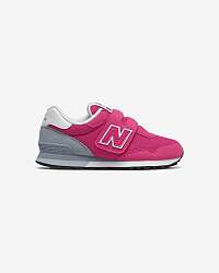 New Balance5 Tenisky dětské Ružová Šedá