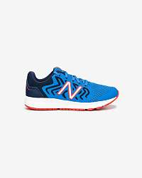 New Balance9 Tenisky dětské Modrá