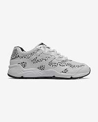 New Balance biele tenisky 850