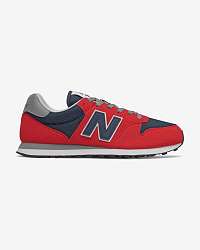New Balance červené pánske tenisky0