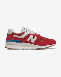 New Balance červené pánske tenisky 997H