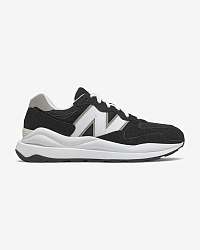 New Balance čierne pánske tenisky 57