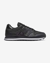New Balance čierne tenisky0
