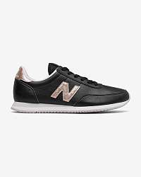 New Balance čierne tenisky 720