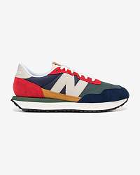 New Balance farebné pánske tenisky 237