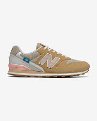 New Balance hnedé tenisky 996