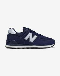 New Balance modré pánske tenisky 574