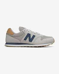 New Balance sivé pánske tenisky0