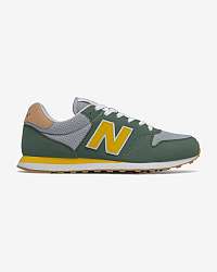 New Balance zelené pánske tenisky0