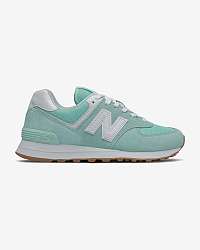 New Balance zelené tenisky 574
