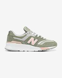 New Balance zelené tenisky 997