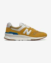 New Balance žlté pánske tenisky 997H