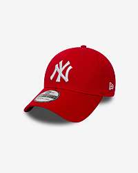 New Era červená šiltovka NY Yankees EssentialThirty
