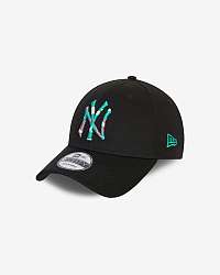New Era čierna šiltovka New York Yankees City 9Forty