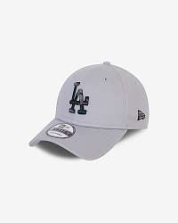 New Era sivé šiltovka LA Dodgers 9Forty