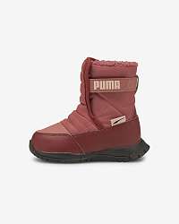 Nieve Boot WTR Snehule detské Puma