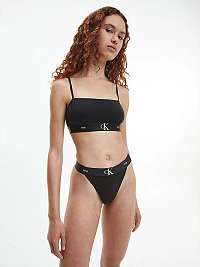 Nohavičky pre ženy Calvin Klein Underwear - čierna