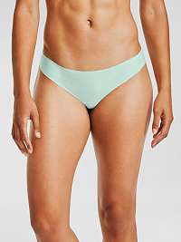 Nohavičky Under Armour PS Thong 3Pack Print-BLU