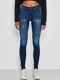Noisy May skinny fit džínsy Lucy