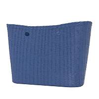 O bag modré telo URBAN MINI Paglia Cobalto