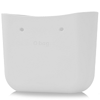 O bag smotanové telo MINI Ivory