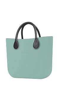 O bag  tyrkysové MINI Turchese